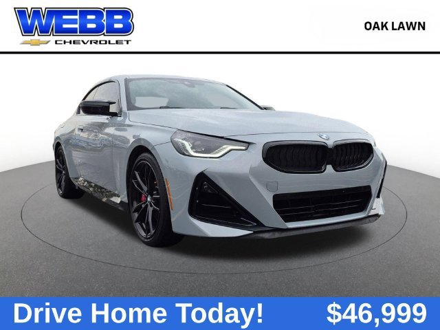 2024 BMW 2 Series M240i