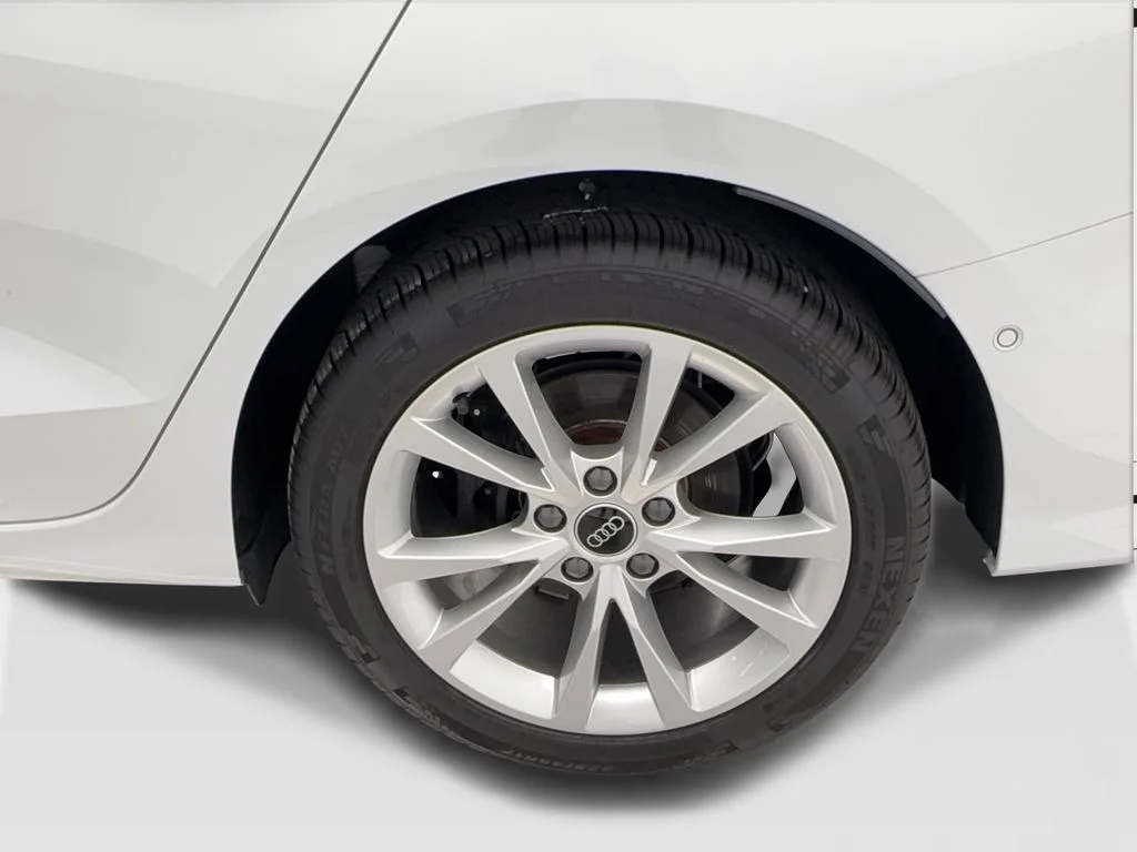 Used 2025 White Audi 40 Premium image 12