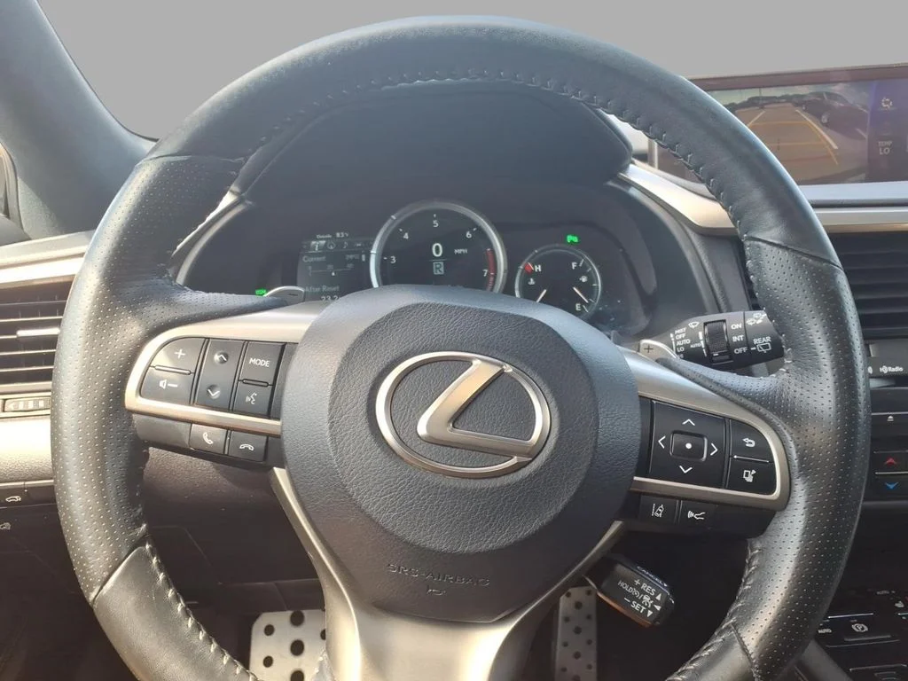 Used 2019 Gray Lexus 350 F Sport image 23