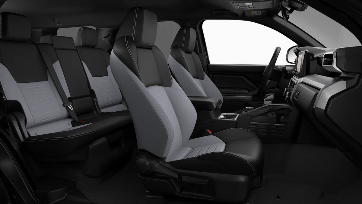 New 2026 Heritage Blue Toyota TRD Off-Road image 20