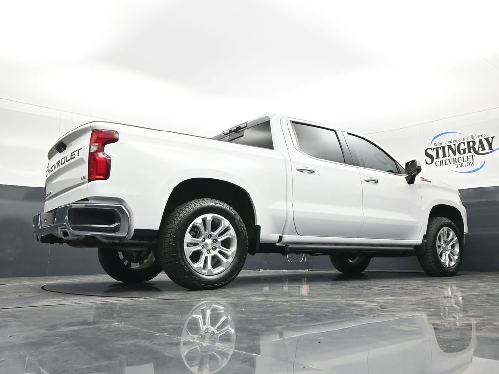 2024 Chevrolet Silverado 1500 LTZ - Photo 35