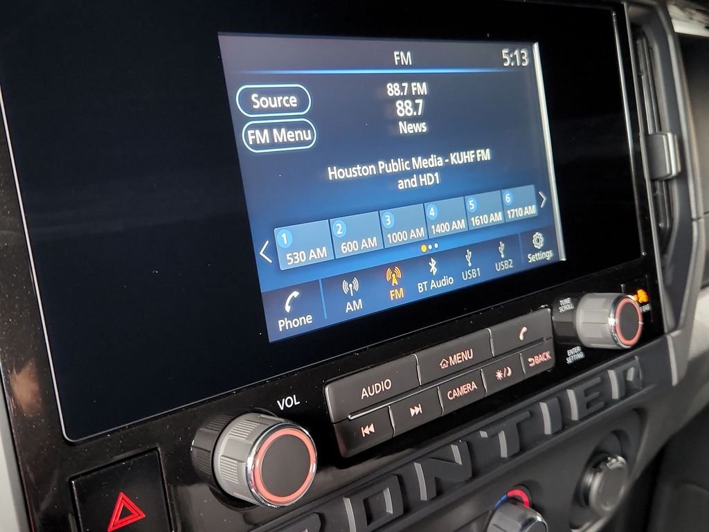 New 2026 White Nissan S King Cab image 14