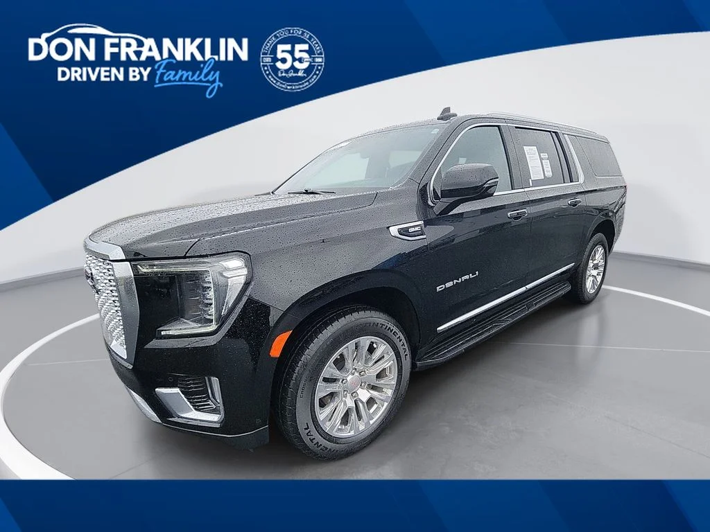 2024 GMC Yukon Denali AWD's photo