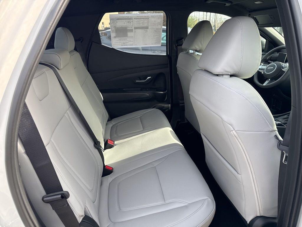 2026 Hyundai Santa Cruz SEL - Photo 36