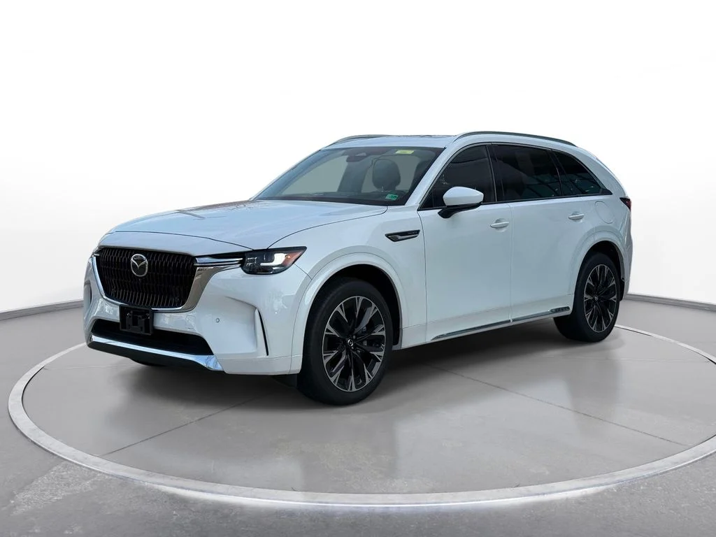 2026 Mazda CX-90 Turbo S Premium Plus Package's photo