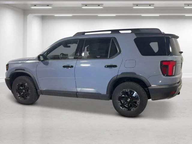 New 2026 Sonic Gray Pearl Honda TrailSport Elite image 3