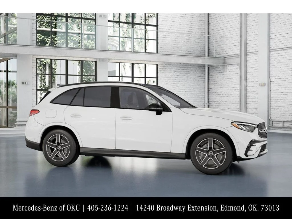 Used 2026 White Mercedes-Benz GLC 300 image 14