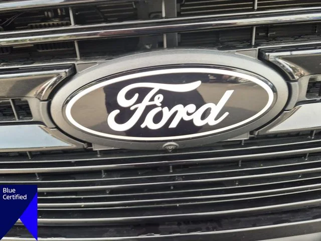 Used 2025 Black Ford Platinum image 38