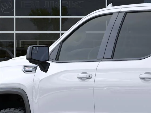 New 2026 Summit White GMC AT4X image 36