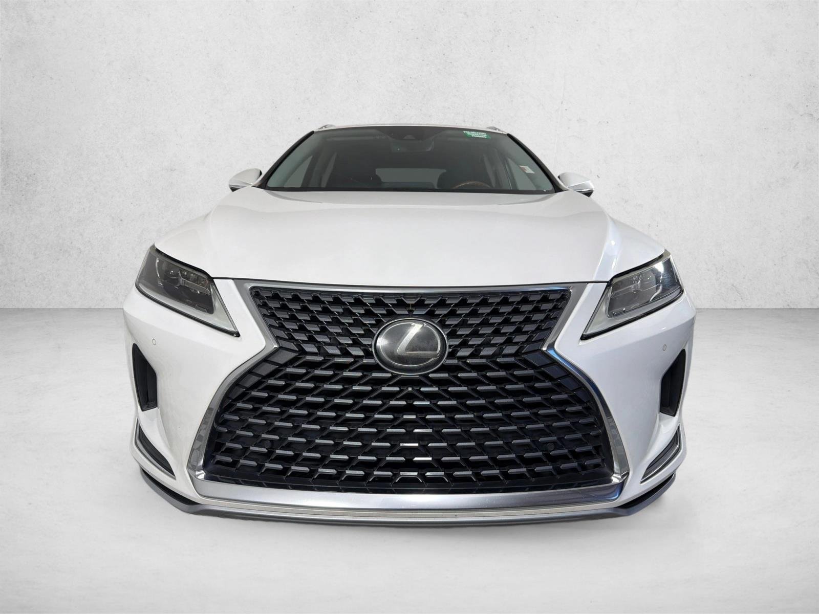 Used 2021 Eminent White Pearl Lexus RX 350 image 9