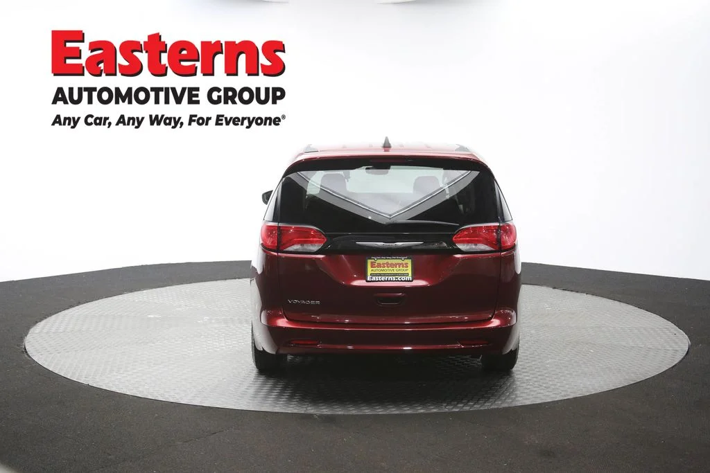 Used 2023 Red Chrysler LX image 36