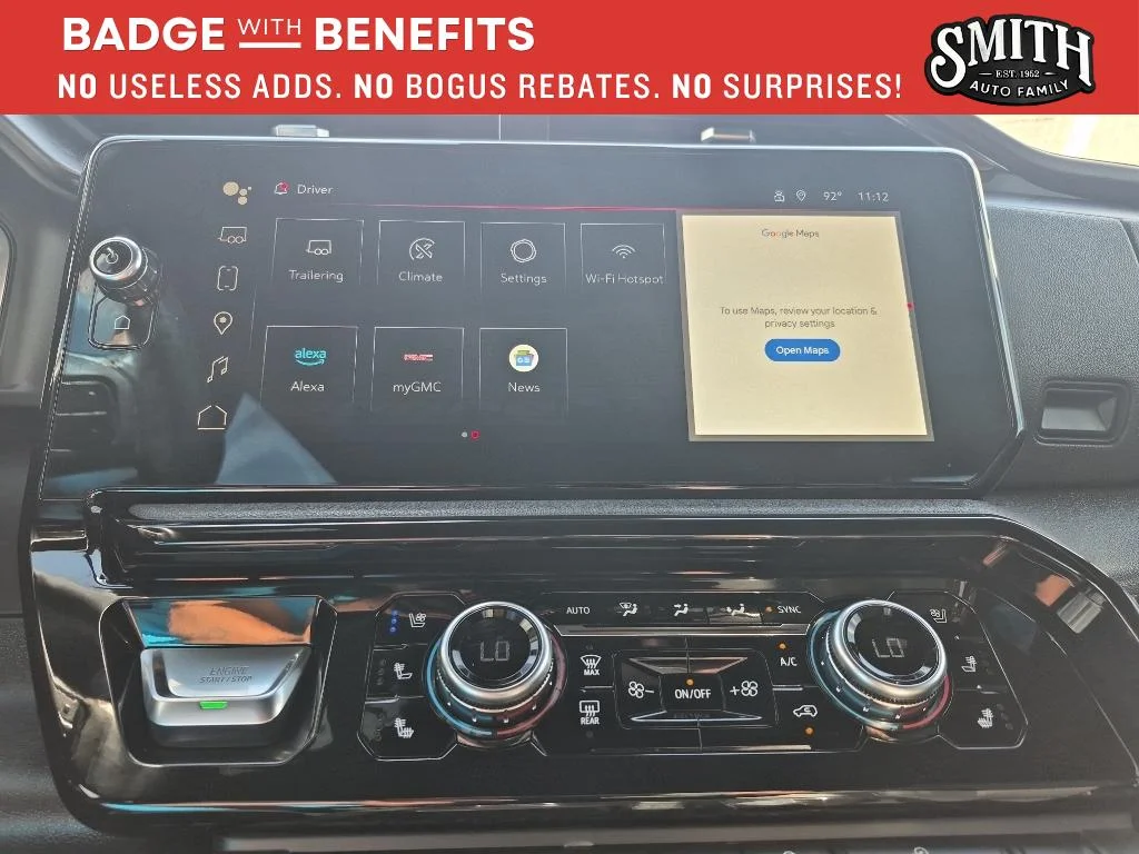 Certified Used 2024 Sterling GMC AT4 image 26