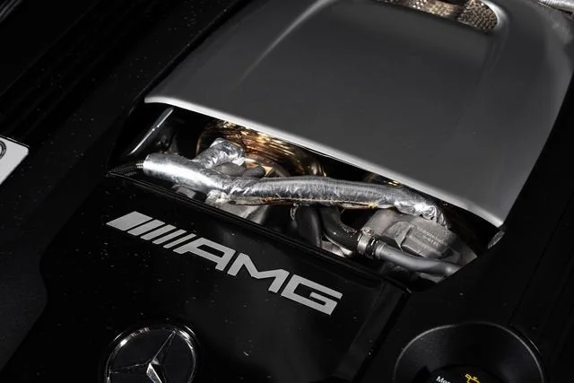 Used 2024 Black Mercedes-Benz S 63 E AMG® image 12