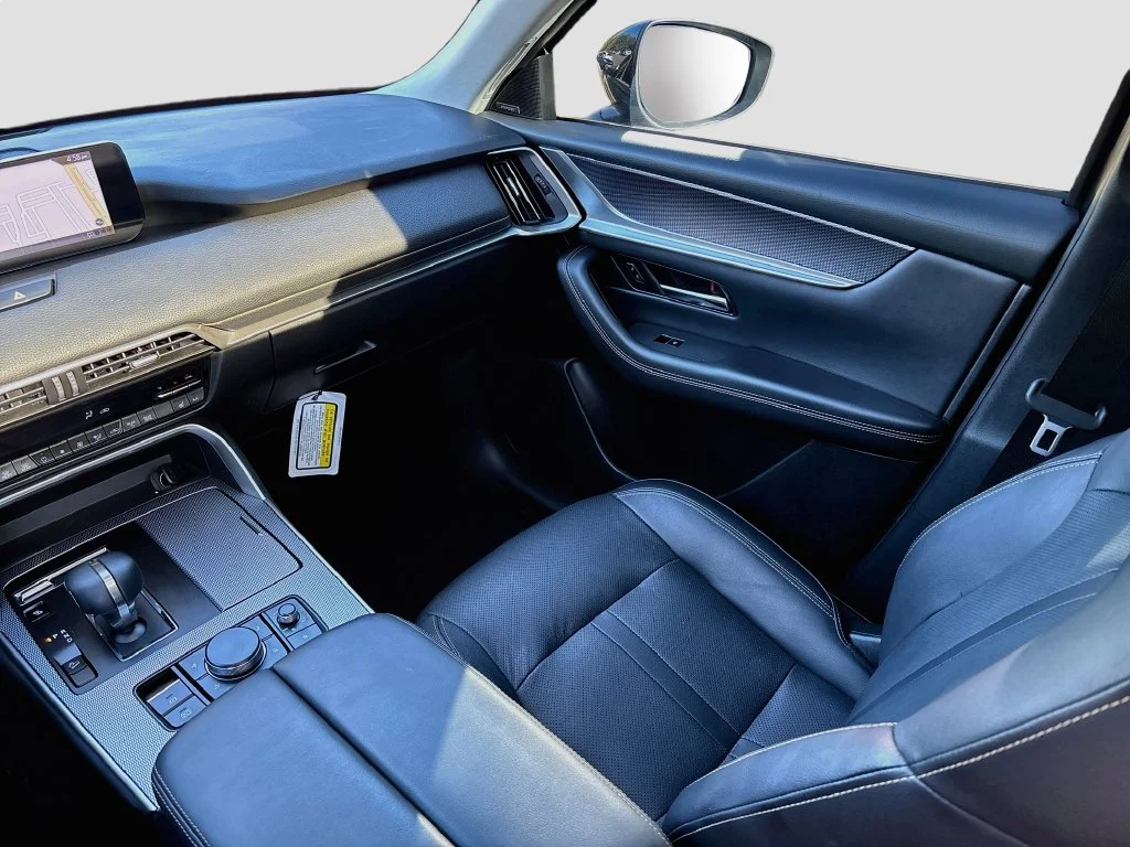 Certified Used 2024 Crystal Blue Mazda Premium image 25