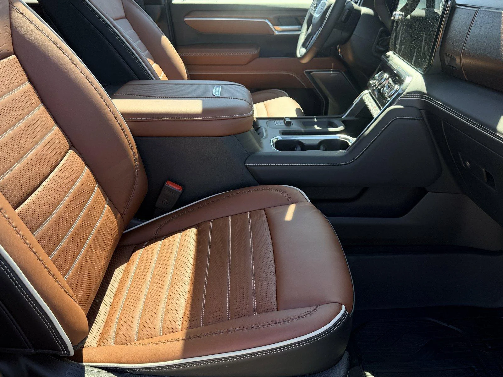 New 2026 Onyx Black GMC Denali Ultimate image 8