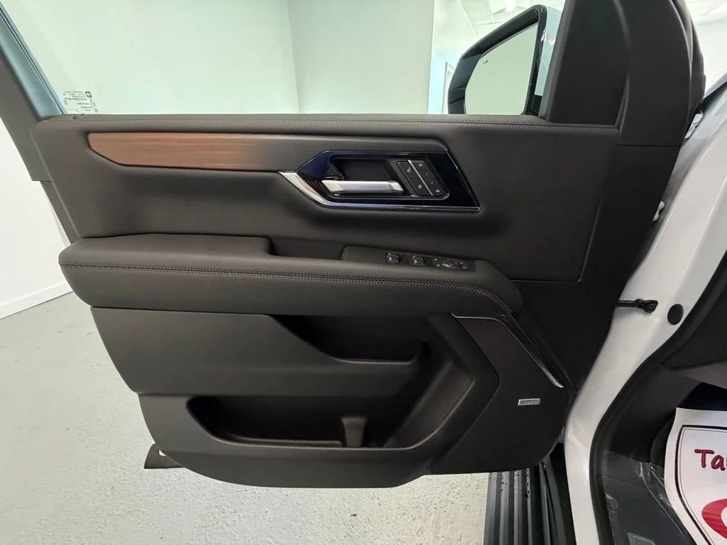 New 2026 Glacier White Tricoat GMC Denali image 16