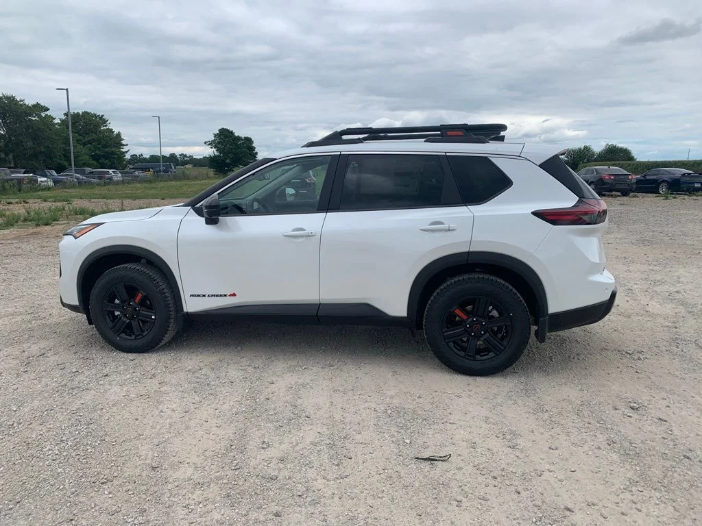 2026 Nissan Rogue Rock Creek - Photo 8
