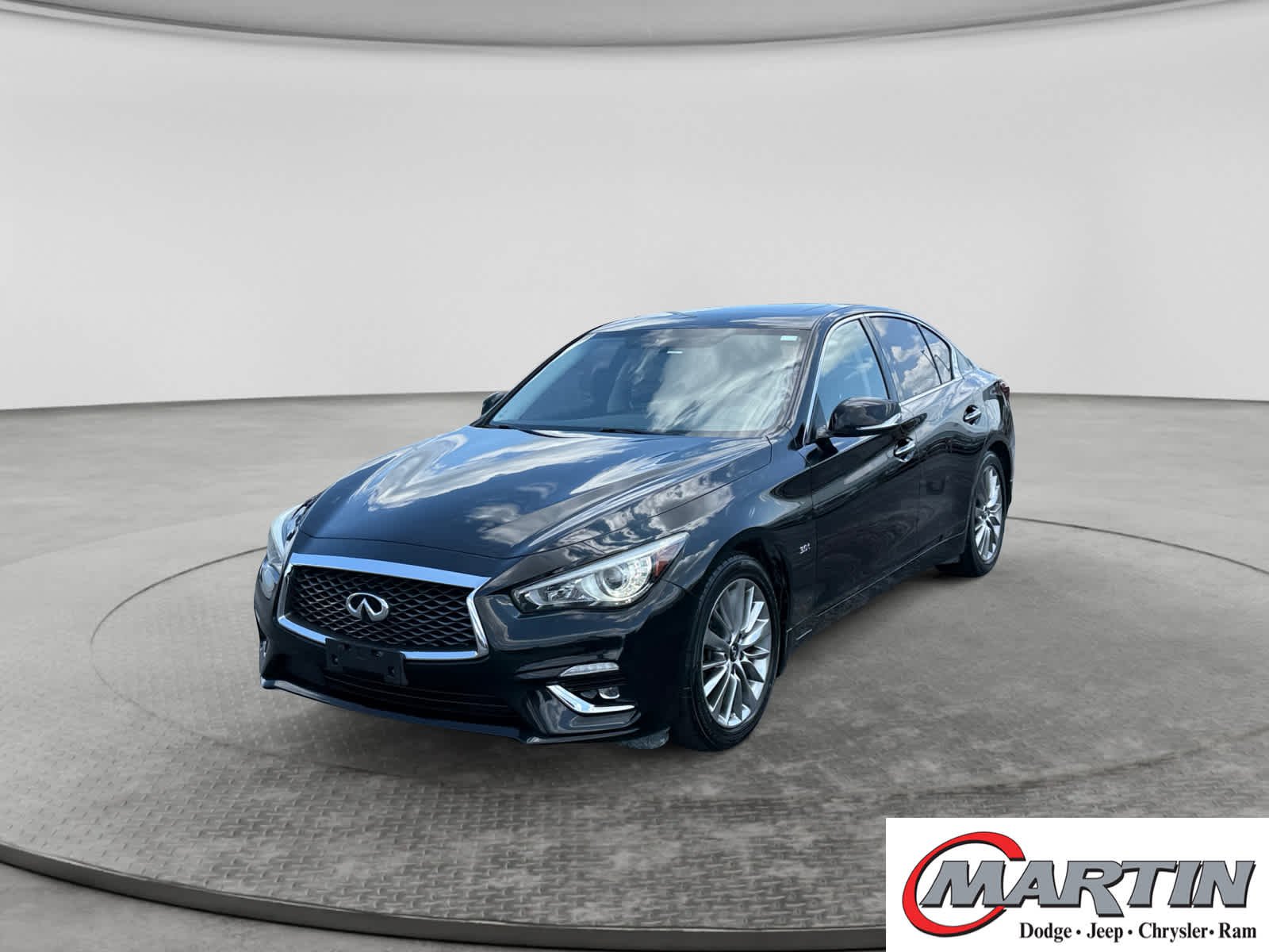 2019 INFINITI Q50