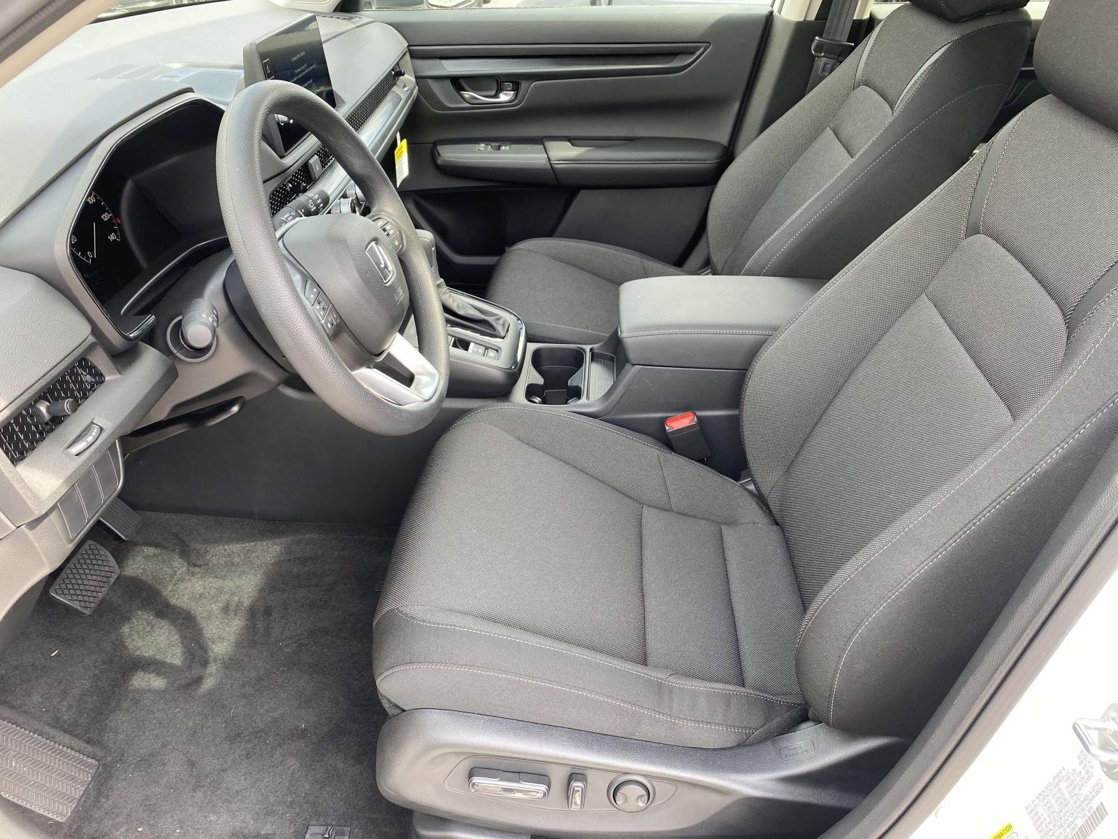 2026 Honda CR-V EX - Photo 8