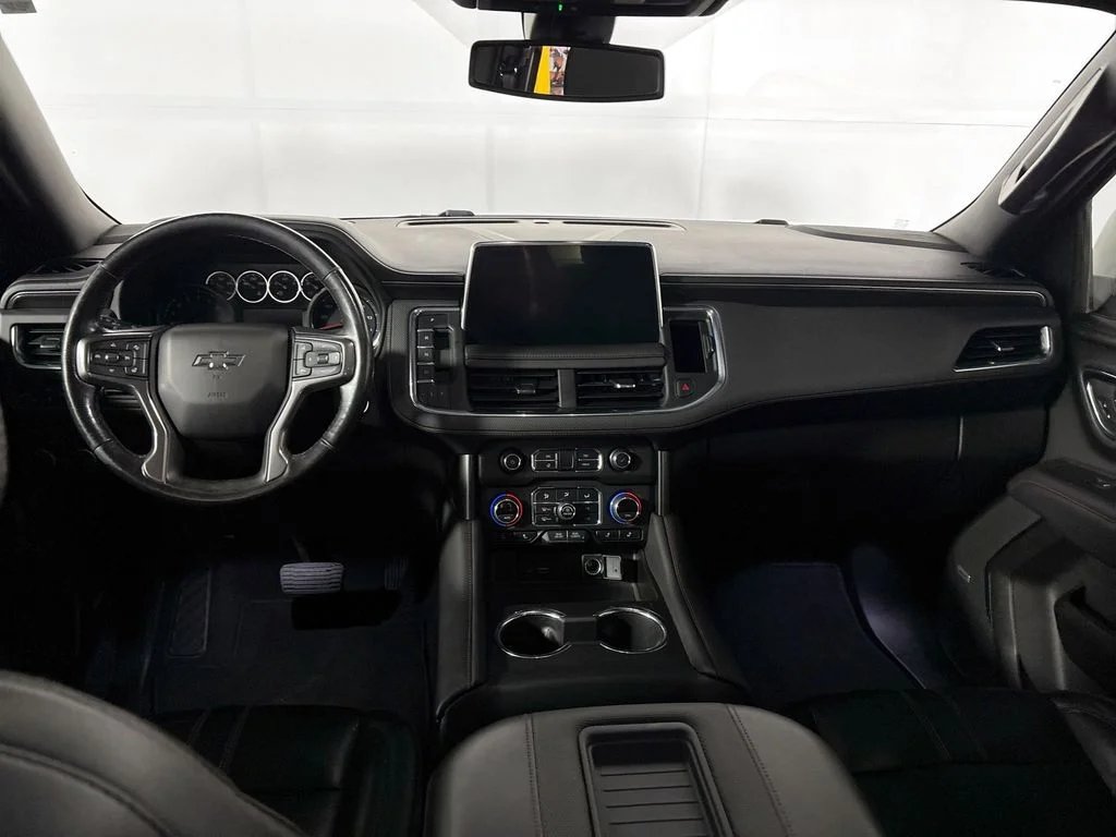 Used 2021 White Chevrolet RST image 12