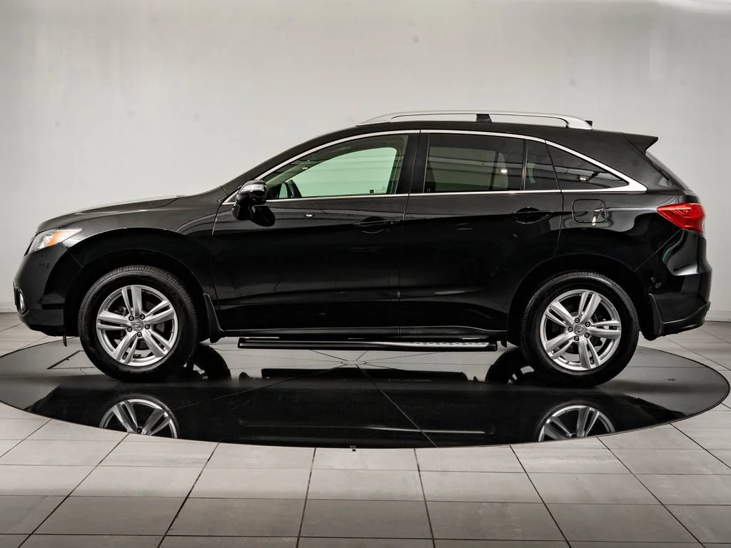 Used 2014 Black Acura Technology Package image 5