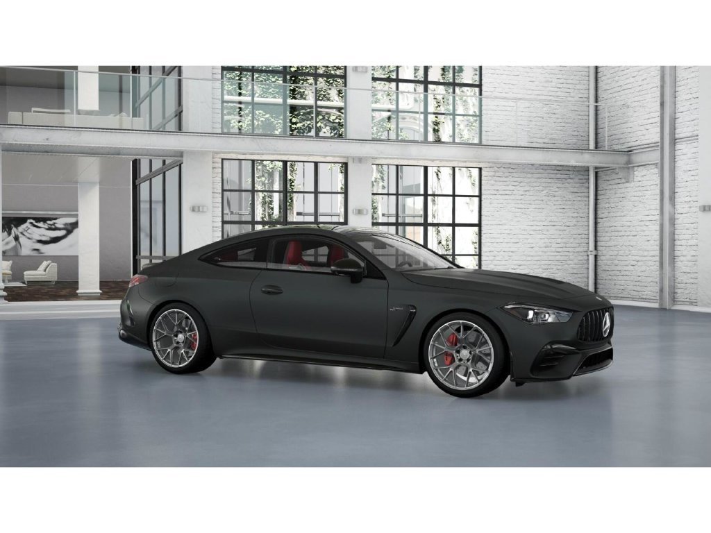 New 2027 MANUFAKTUR exclusive graphite grey magno Mercedes-Benz AMG® CLE 53 4MATIC+ Coupe image 55