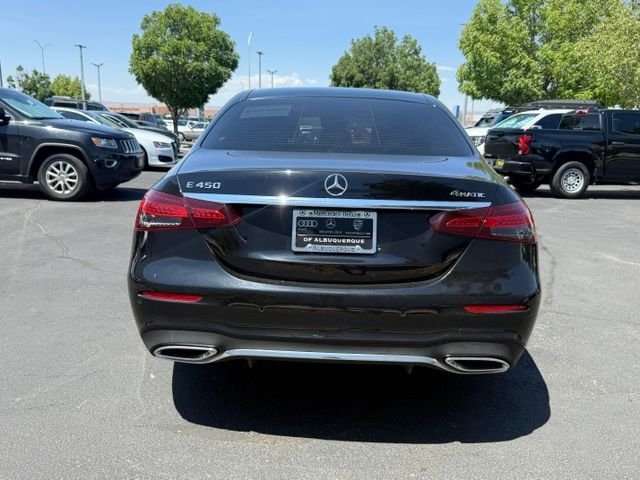 Certified Used 2023  Mercedes-Benz E 450 image 6