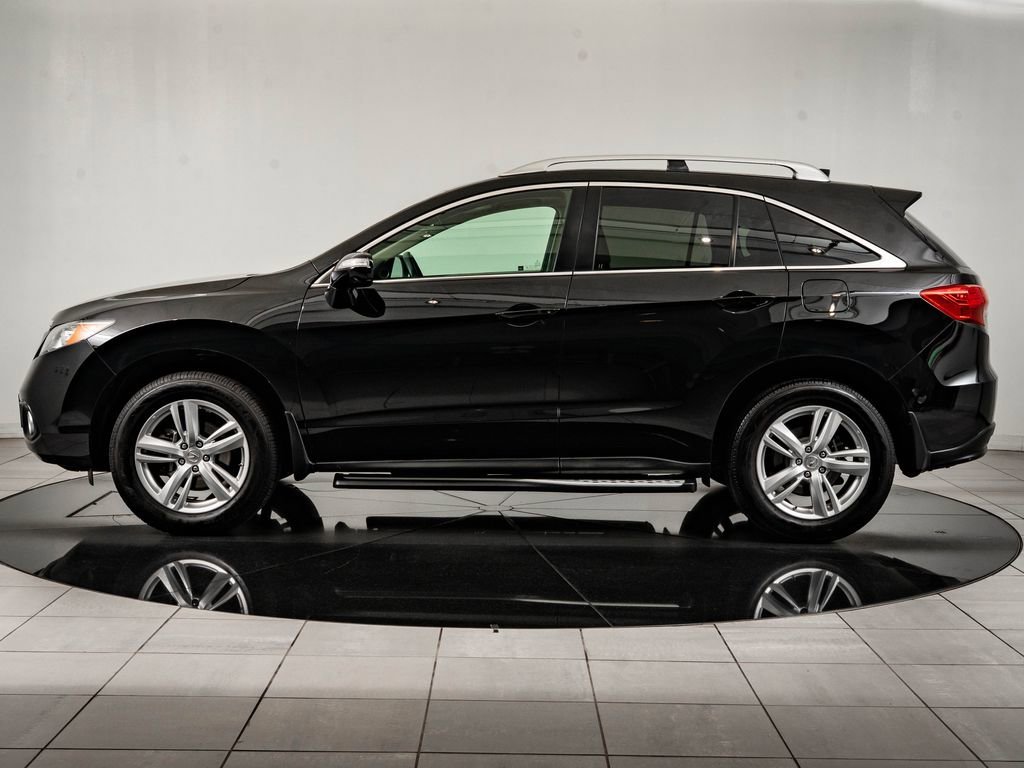 Used 2014 Black Acura Technology Package image 5