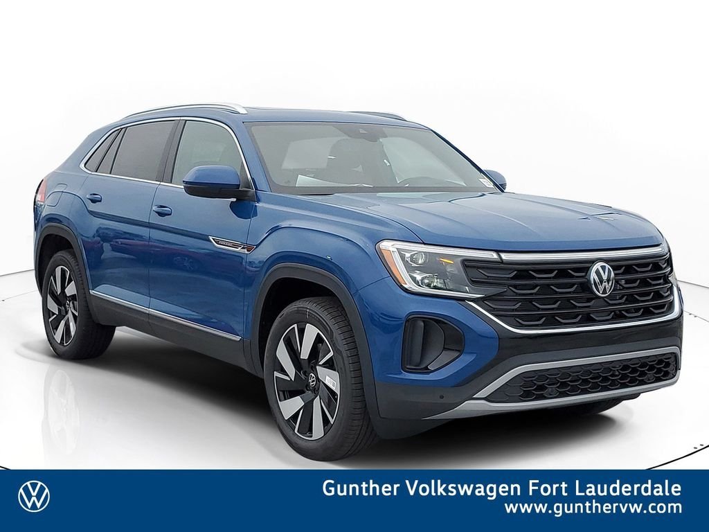 2025 Volkswagen Atlas Cross Sport