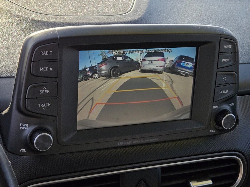 Used 2021 Gray Hyundai Limited image 20