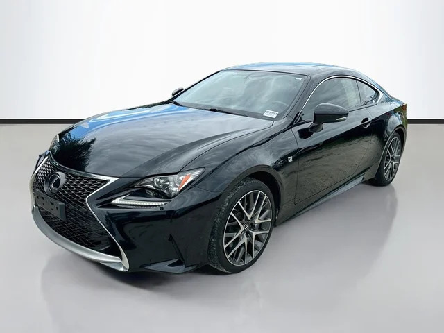 2015 Lexus RC 350