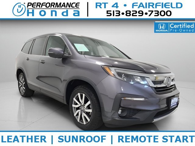2021 Honda Pilot EX-L