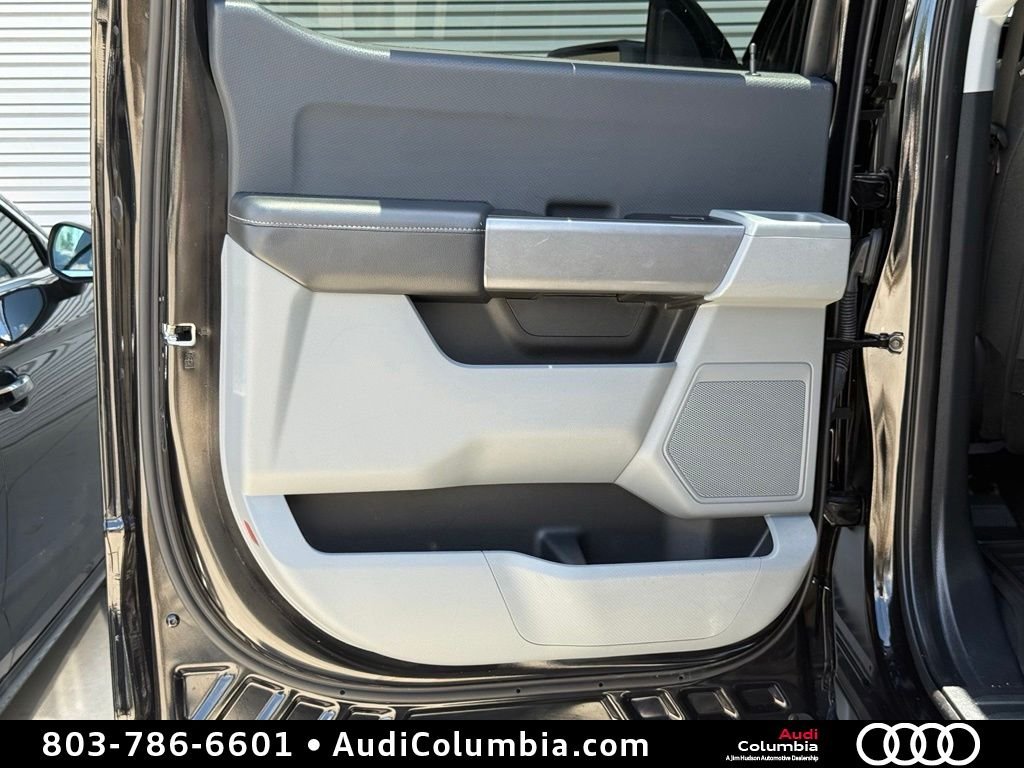 Used 2023  Ford XLT image 21