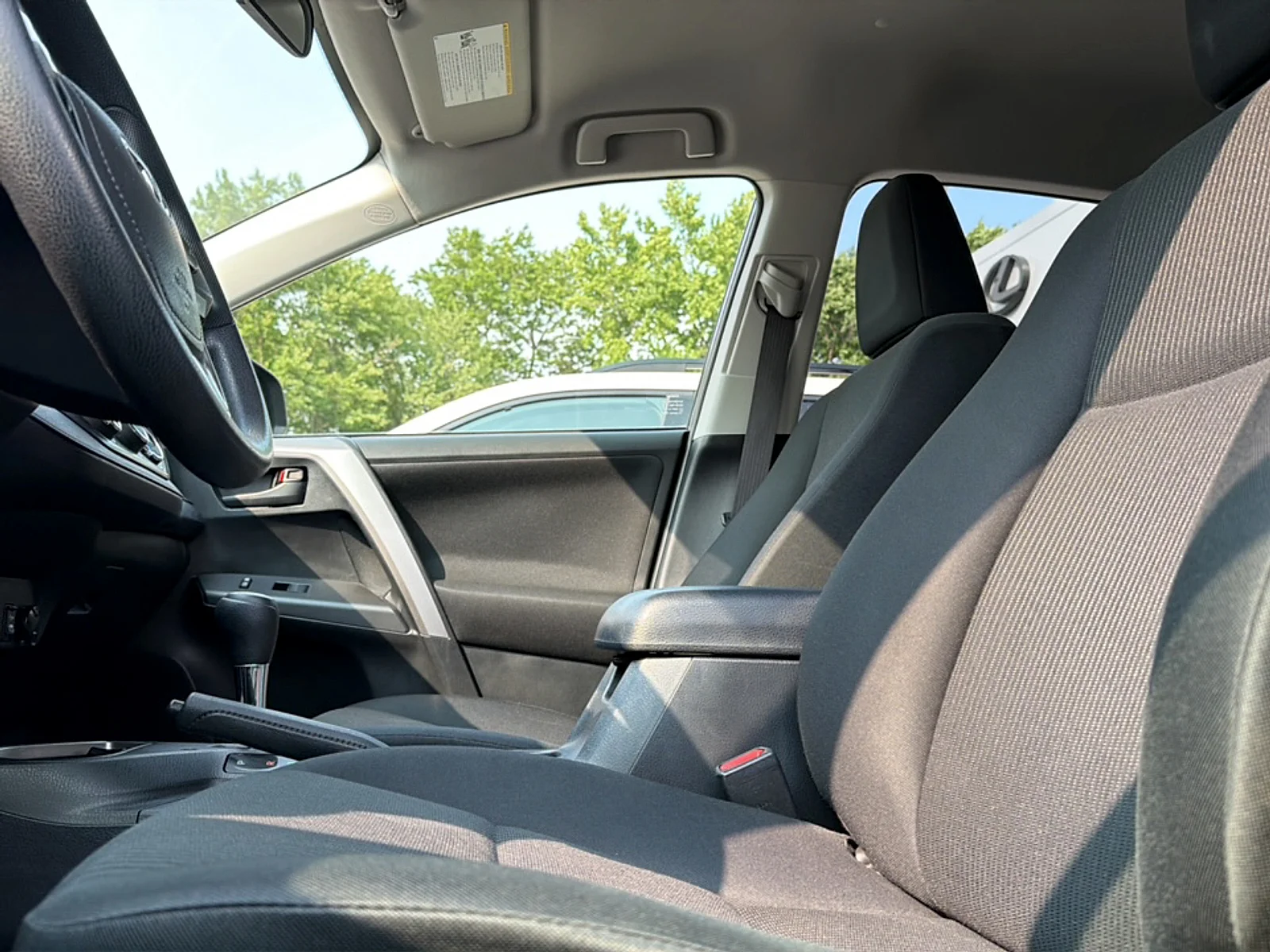 Used 2016 Magnetic Gray Metallic Toyota LE image 8