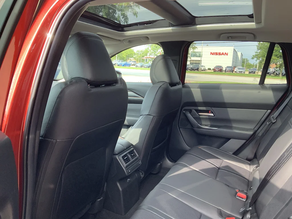New 2026 Soul Red Crystal Metallic Mazda Premium Plus AWD image 7