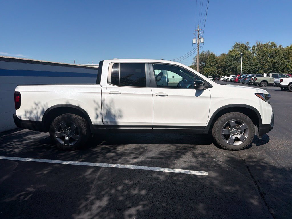 2025 Honda Ridgeline TrailSport - Photo 6