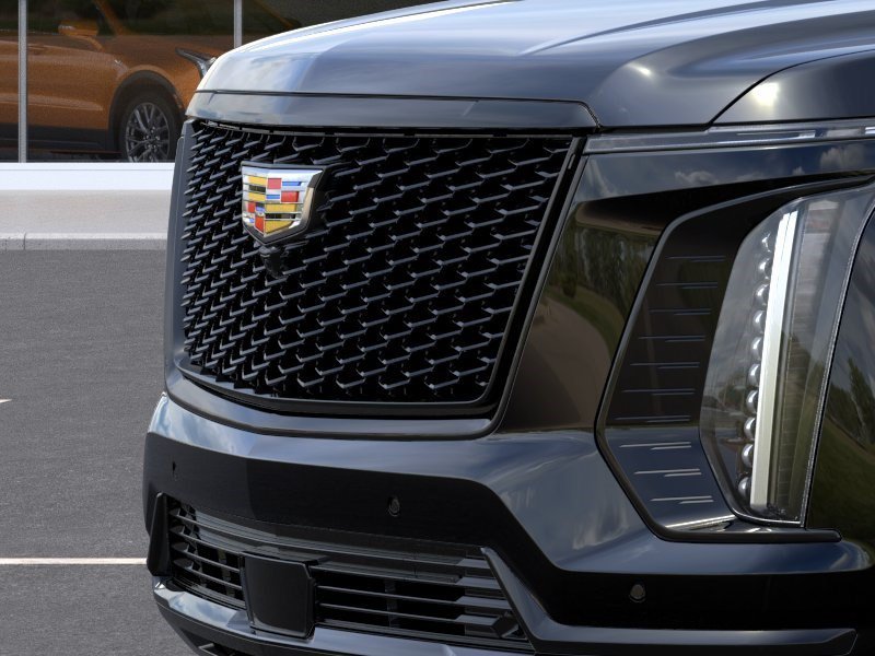 New 2026 Black Raven Cadillac Platinum Sport image 13