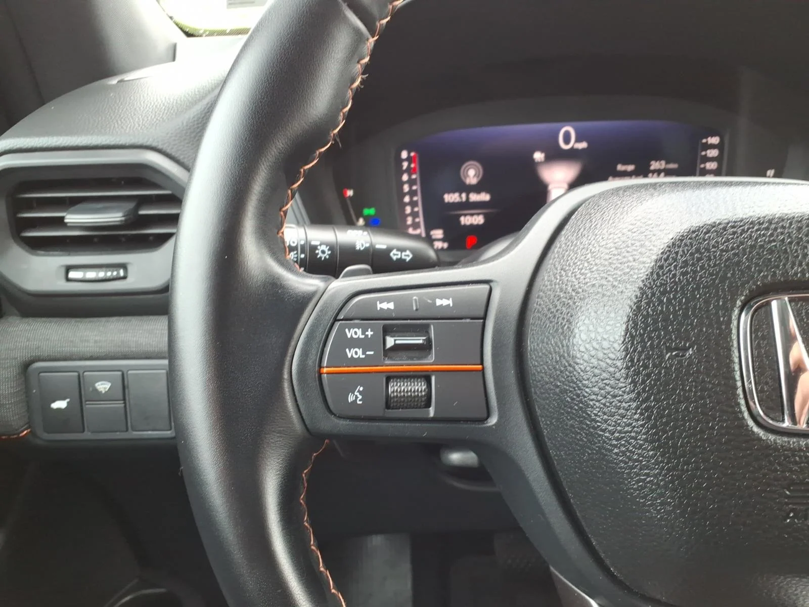 2026 Honda Passport TrailSport - Photo 14