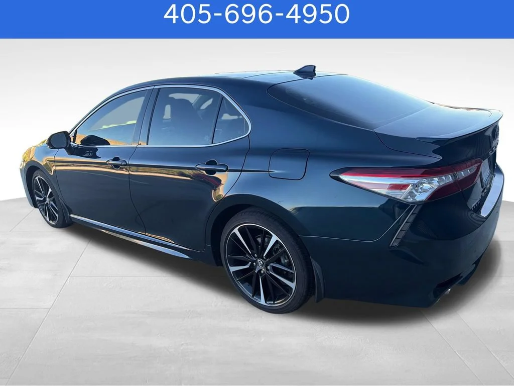 Pre-Owned 2020 Toyota Camry XSE
