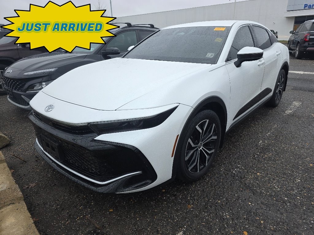 2023 Toyota Crown XLE