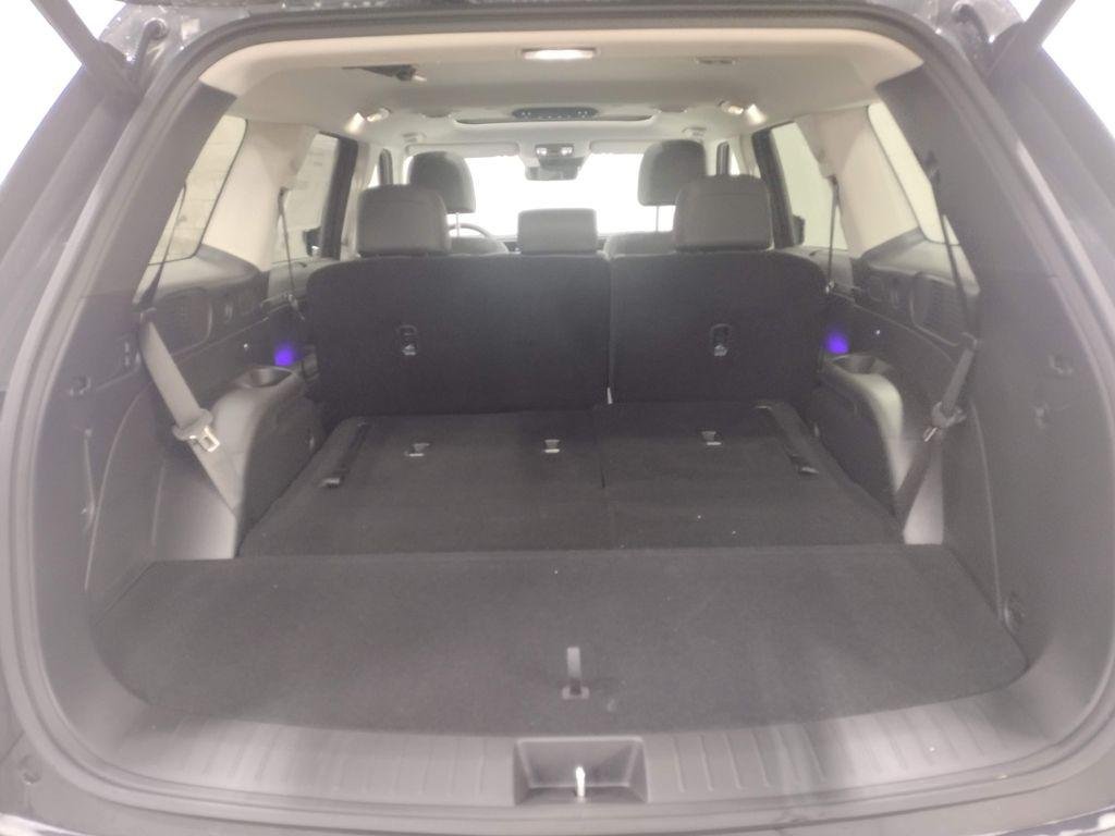 New 2026 Gray Pearl Hyundai SEL Premium image 19