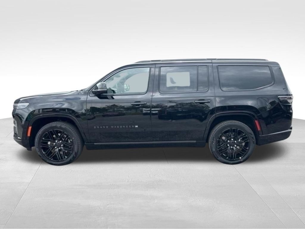 New 2026 High Gloss Black Exterior Paint Jeep Limited Reserve image 10
