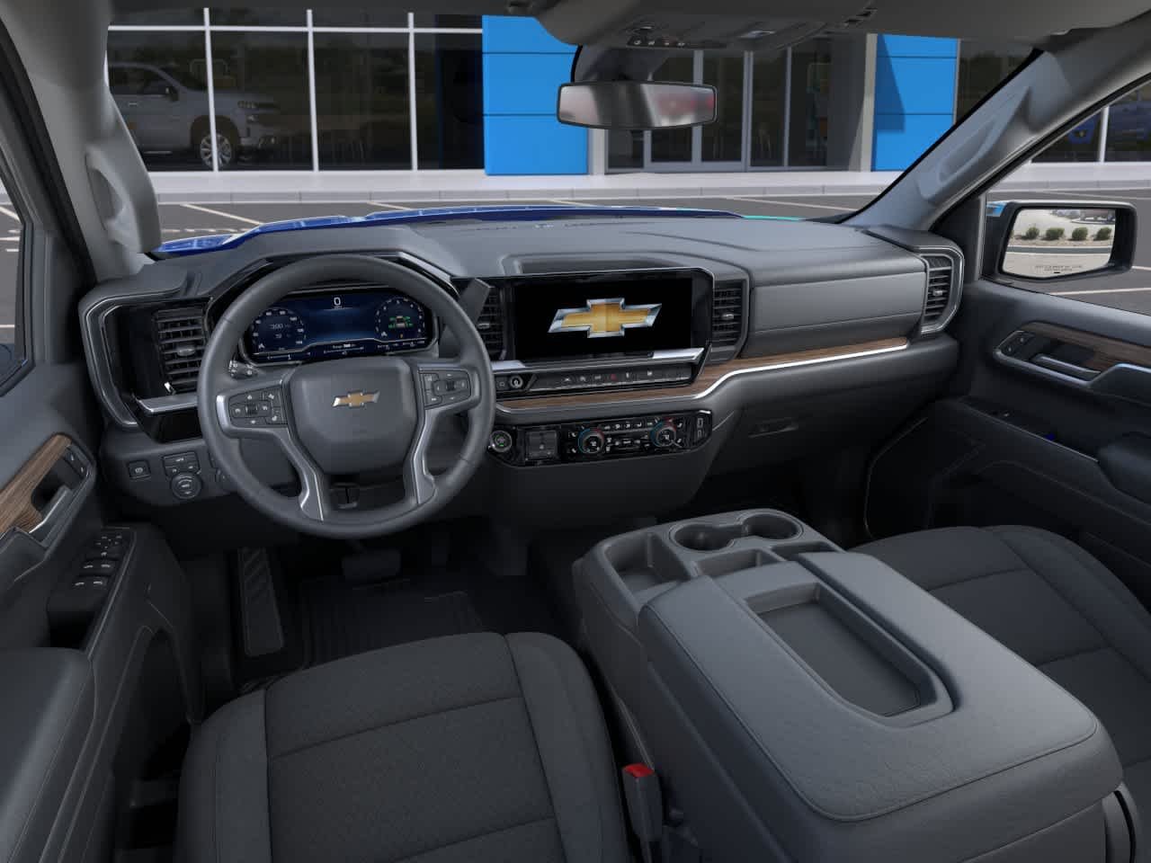 New 2026 Riptide Blue Metallic Chevrolet LT image 15