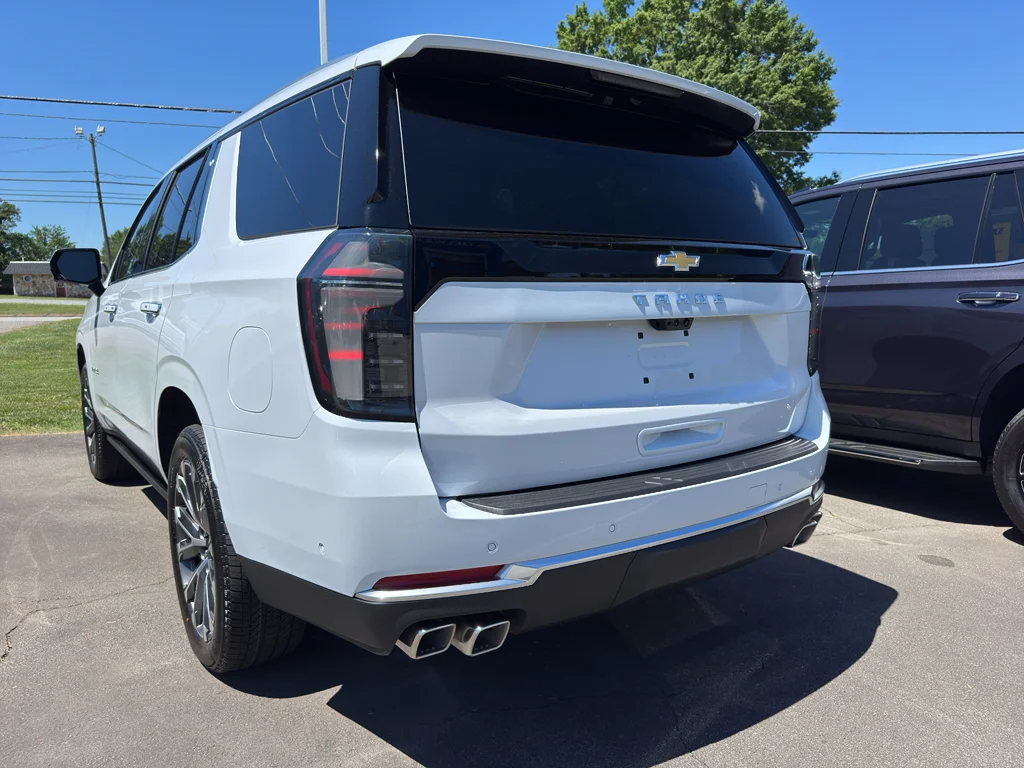 2026 Chevrolet Tahoe High Country - Photo 6
