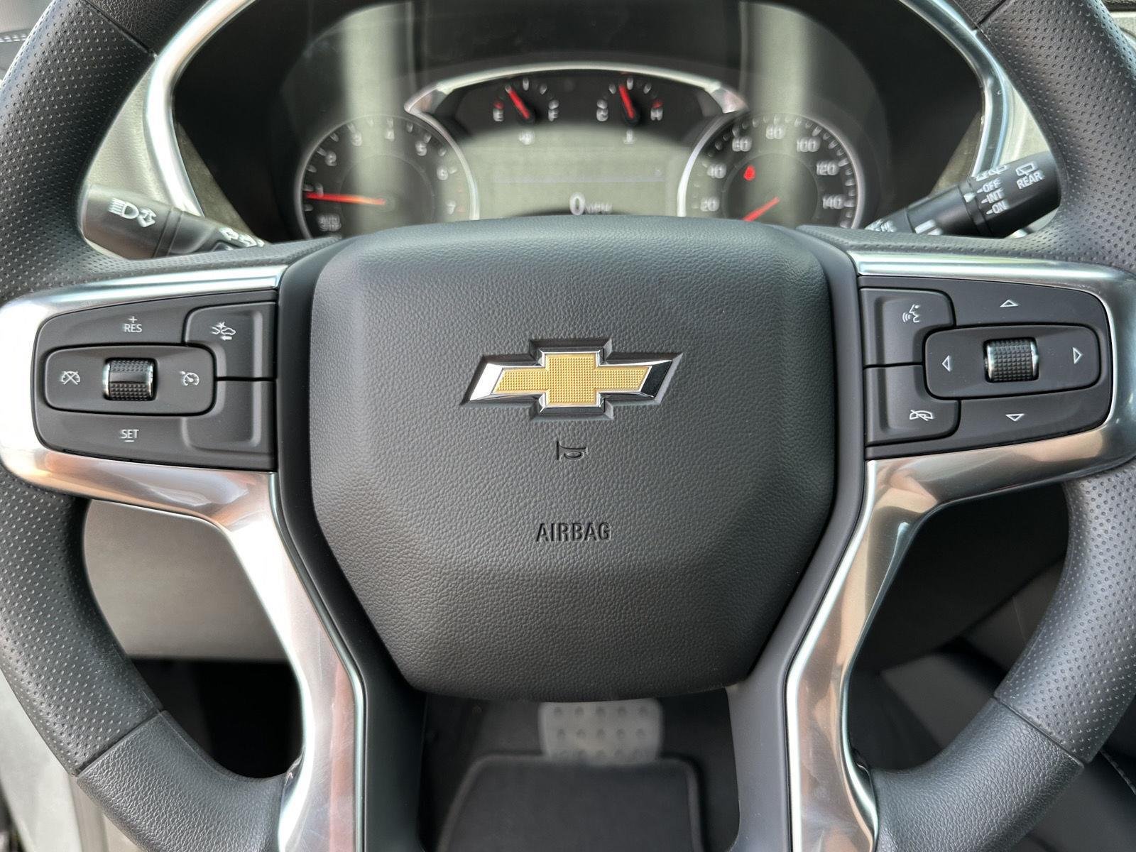 New 2026 Sterling Gray Metallic Chevrolet 2LT image 29