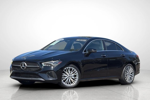 2024 Mercedes-Benz CLA CLA 250
