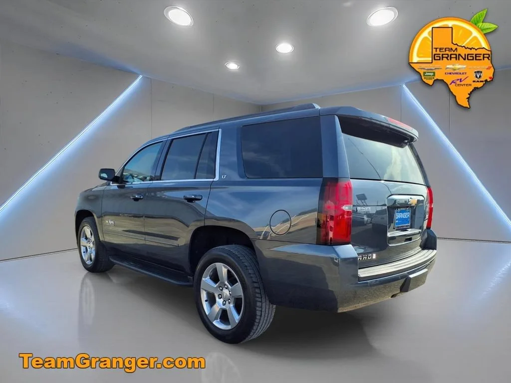 Used 2020 SHADOW GRAY METALLIC Chevrolet LT image 4