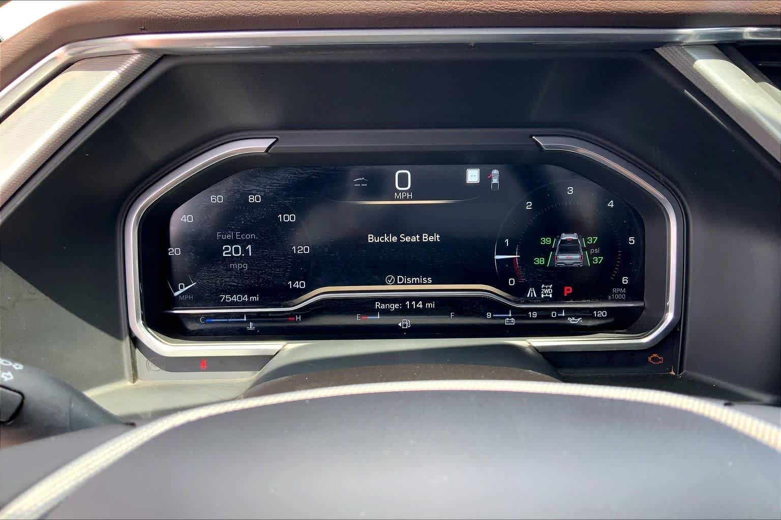 Used 2023 Onyx Black GMC Denali image 26