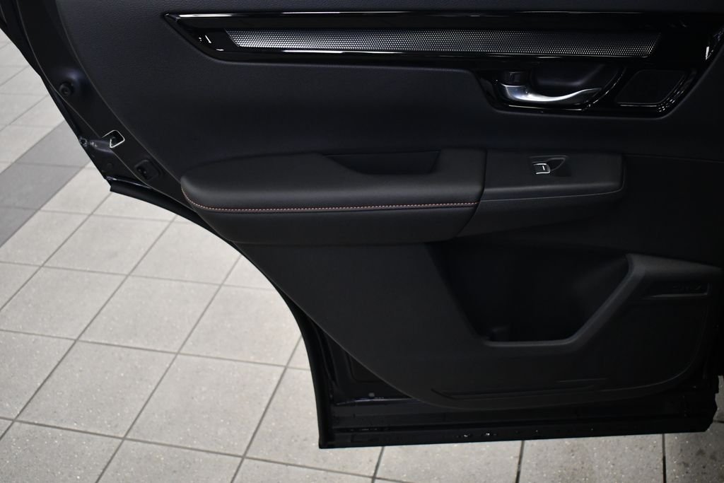 New 2026 Crystal Black Pearl Honda Sport Touring image 21