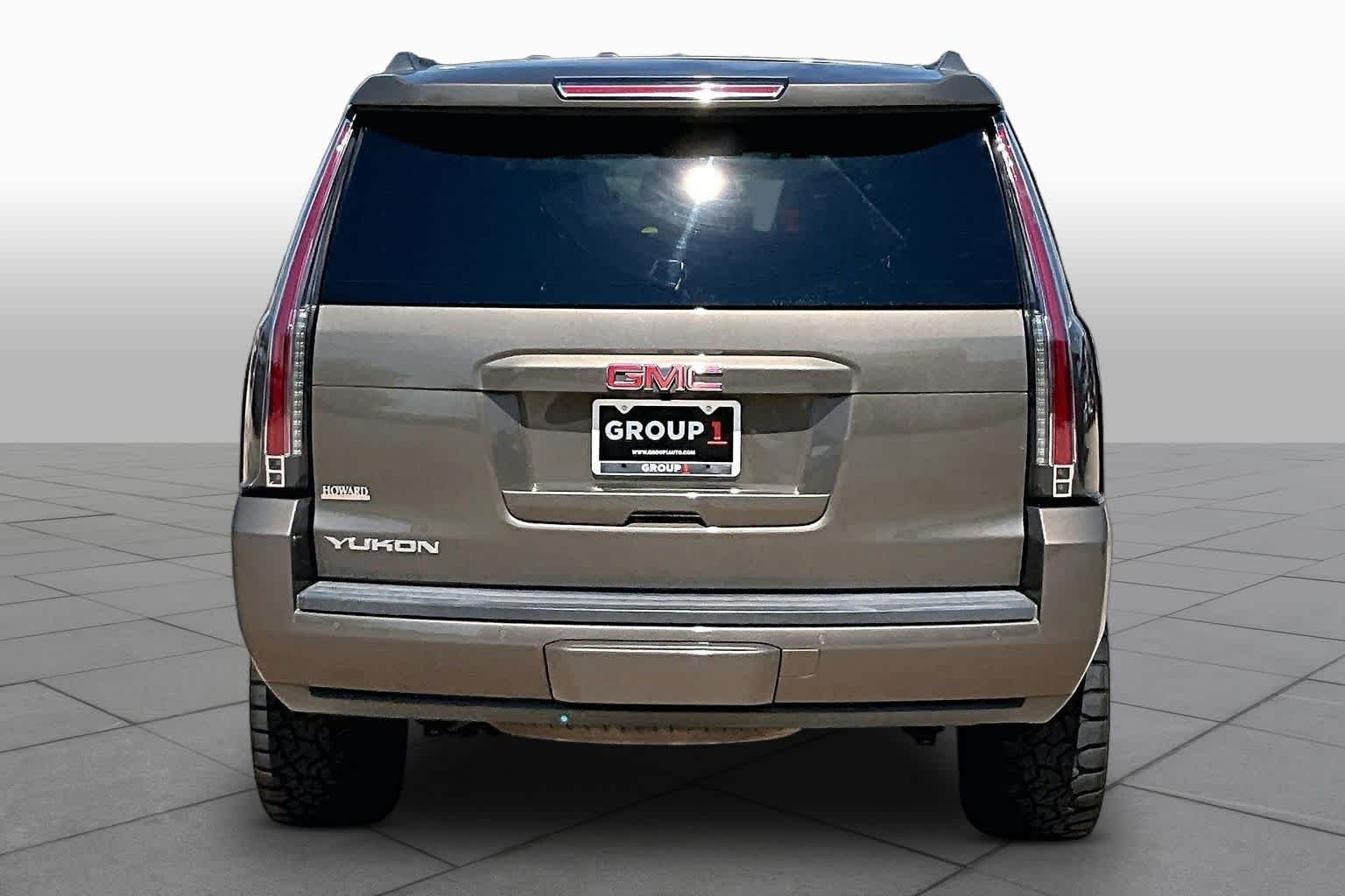 Used 2015 Bronze Alloy Metallic GMC SLE image 5